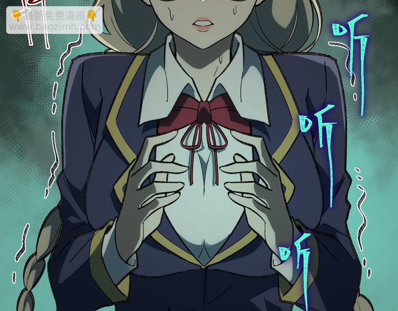 【头像框福利放送】第18话 幽灵商场(1/3)-第19话