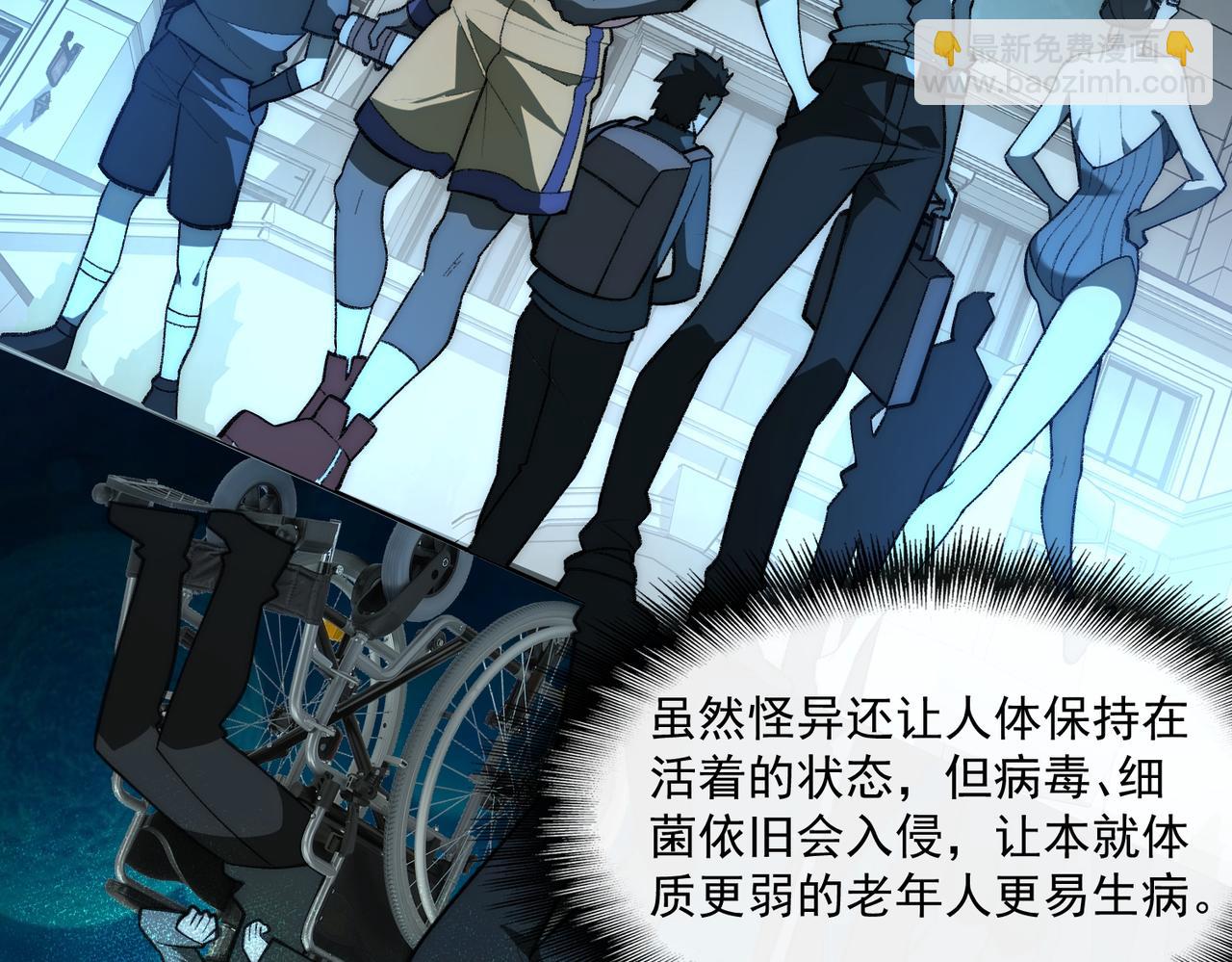 我，創造了都市傳說！ - 第45章 新的心臟(1/3) - 5