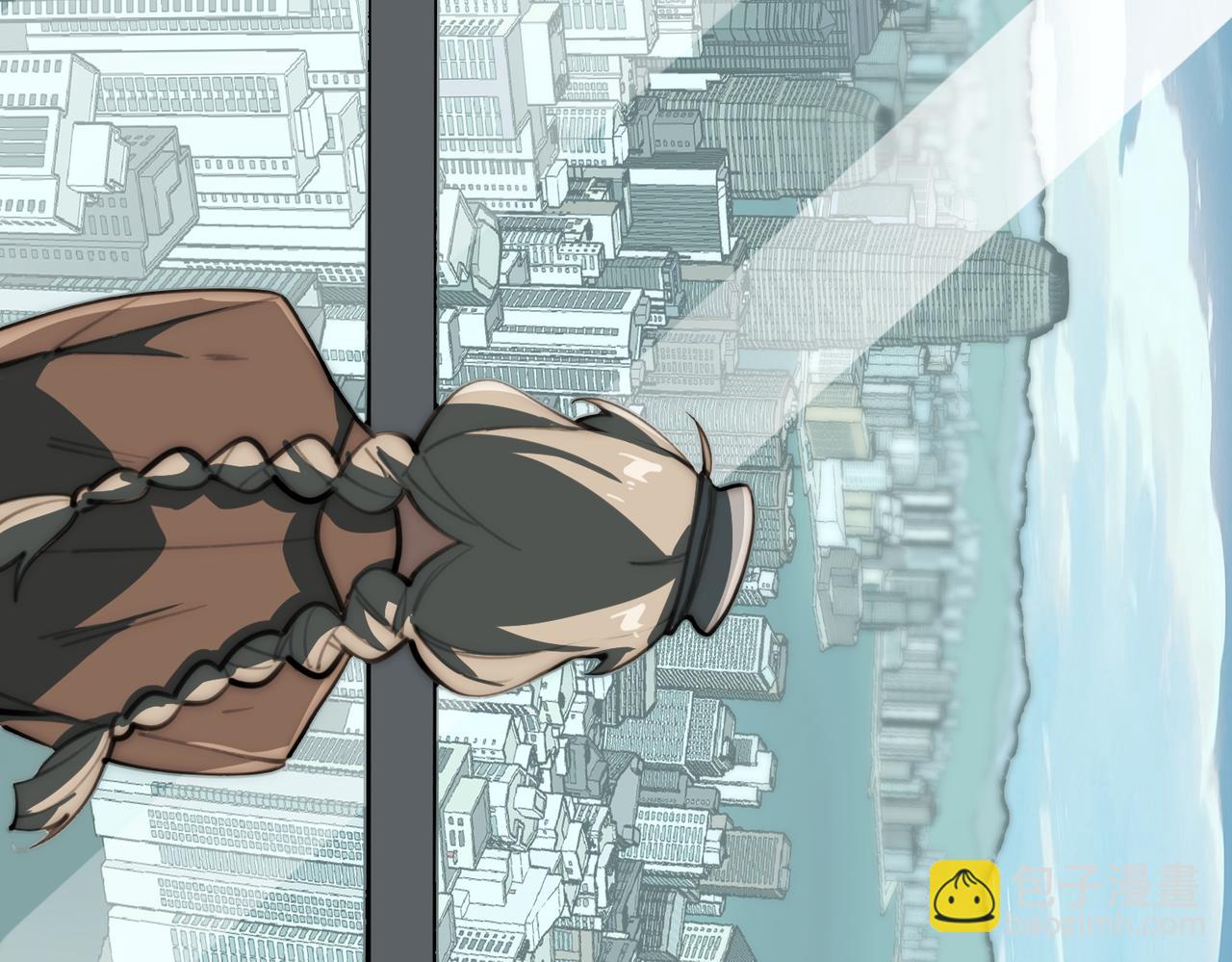 我，創造了都市傳說！ - 第61話 追隨太陽(2/3) - 6