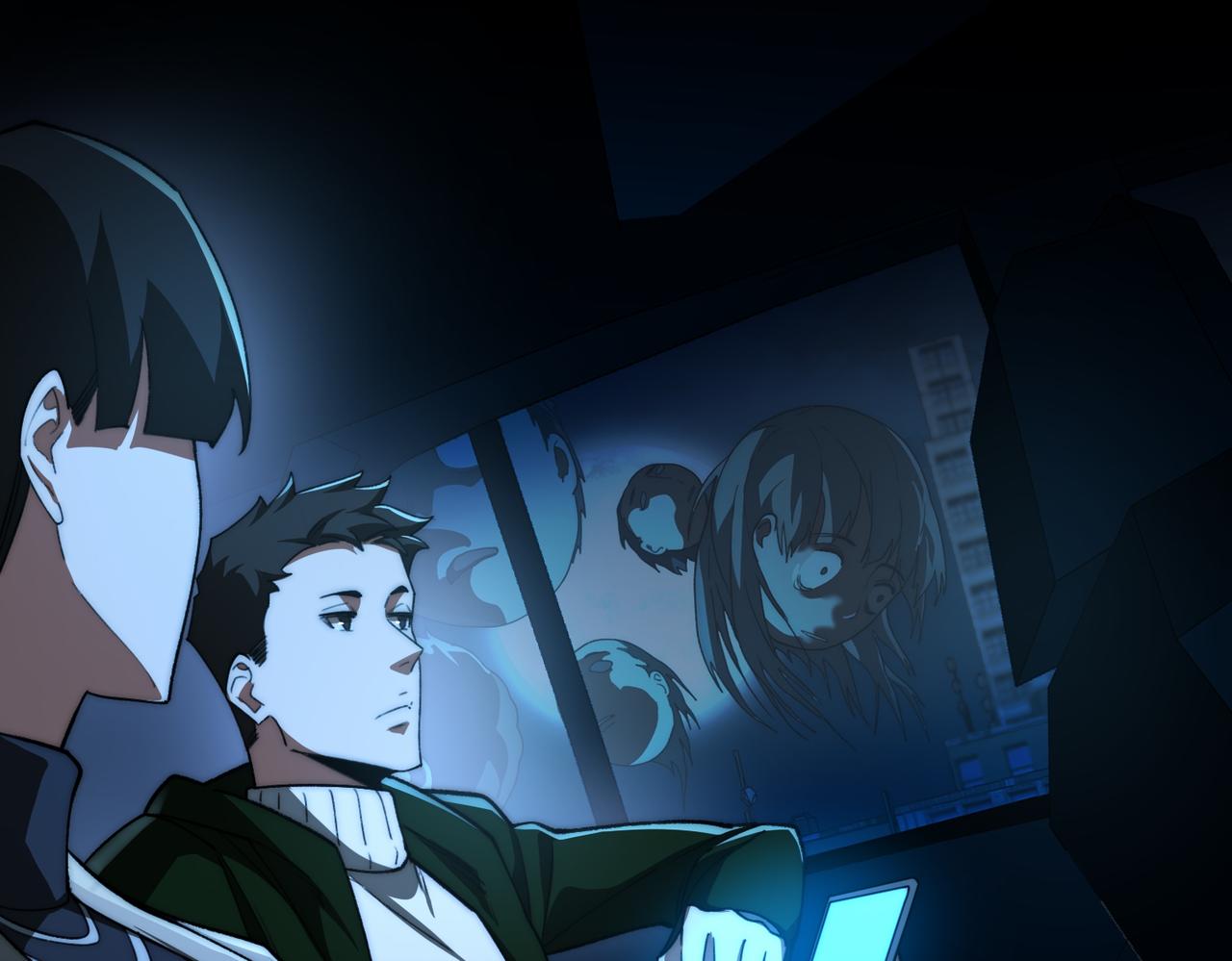 我，創造了都市傳說！ - 第89話 亡親歸來(1/3) - 8