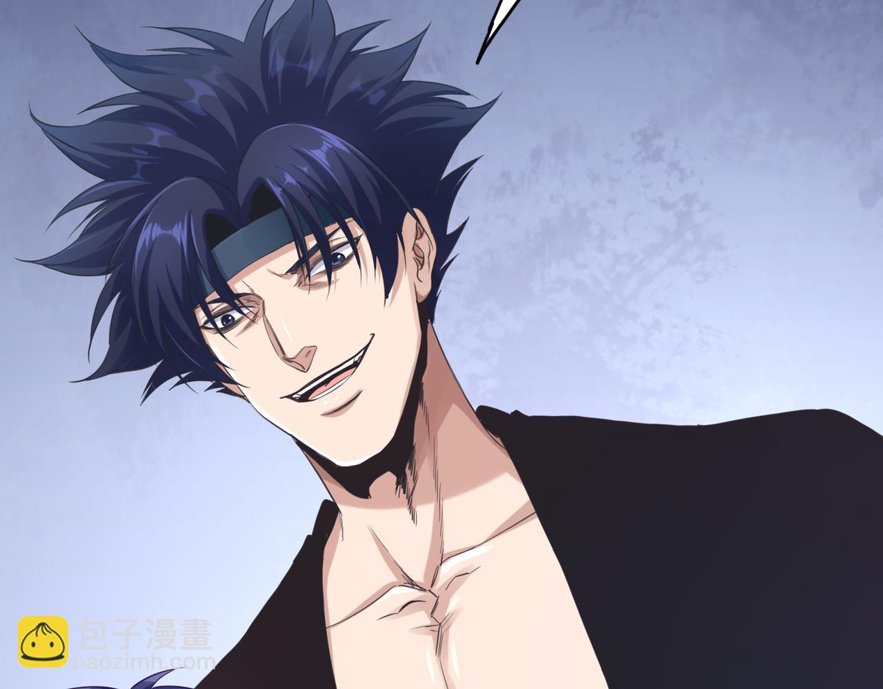 第25话 剑道！剑意！(1/4)-第25话