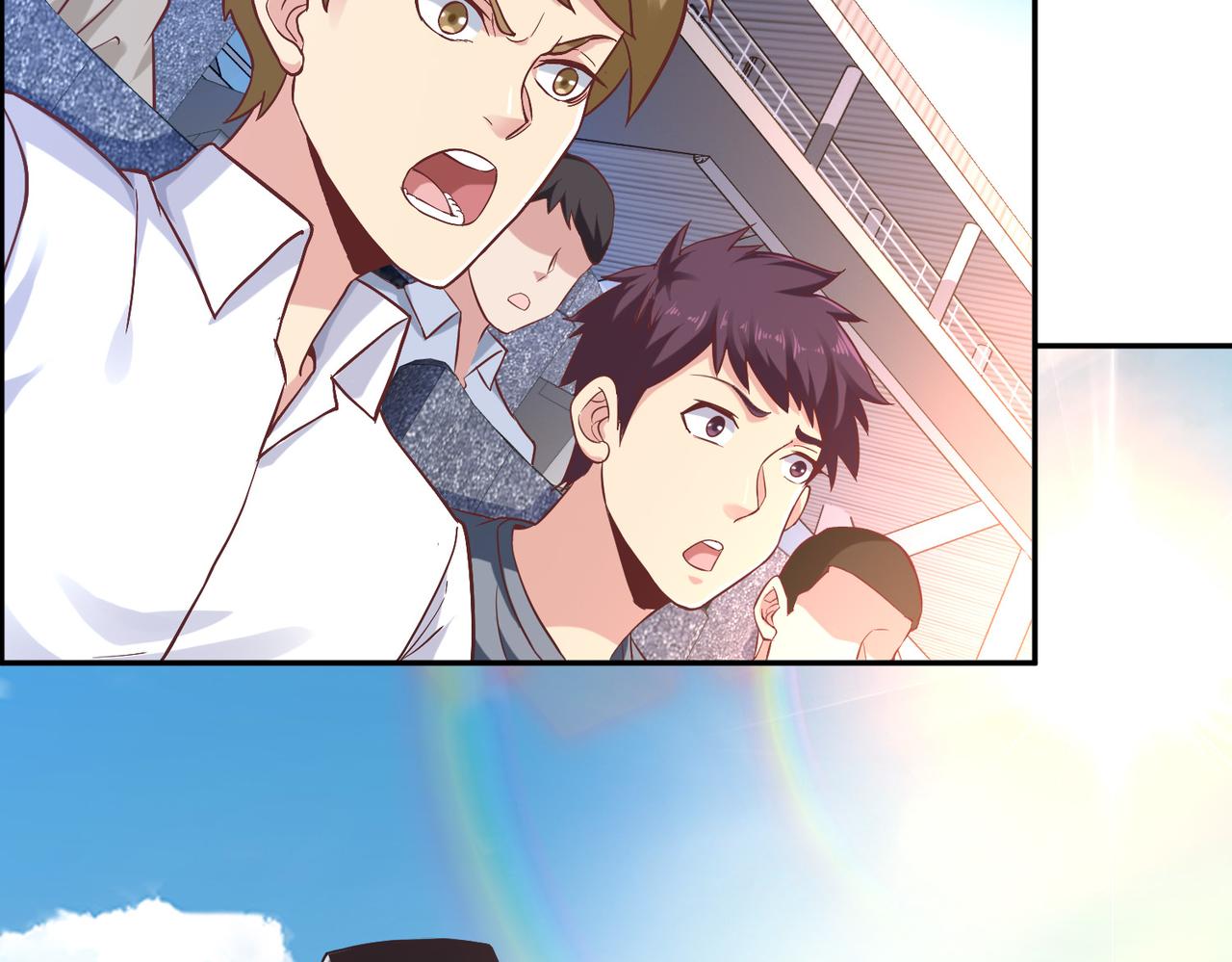 第39话 冲刺排名！(1/3)-第39话