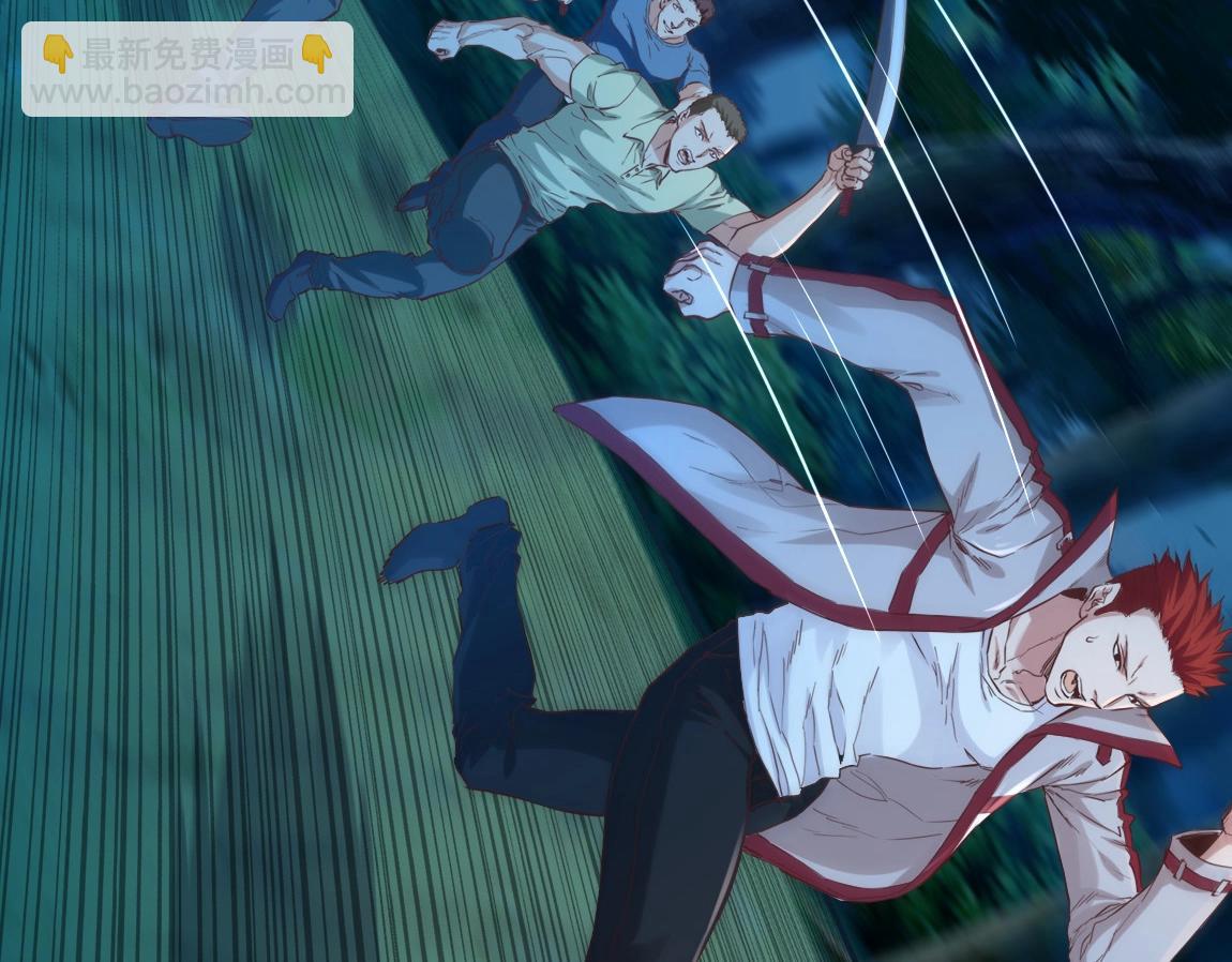 第5话 瞬杀！(1/3)-第5话