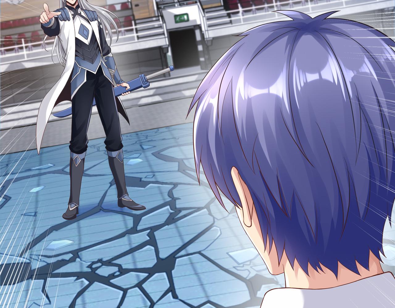 第41话 巅峰战（上）(1/3)-第41话