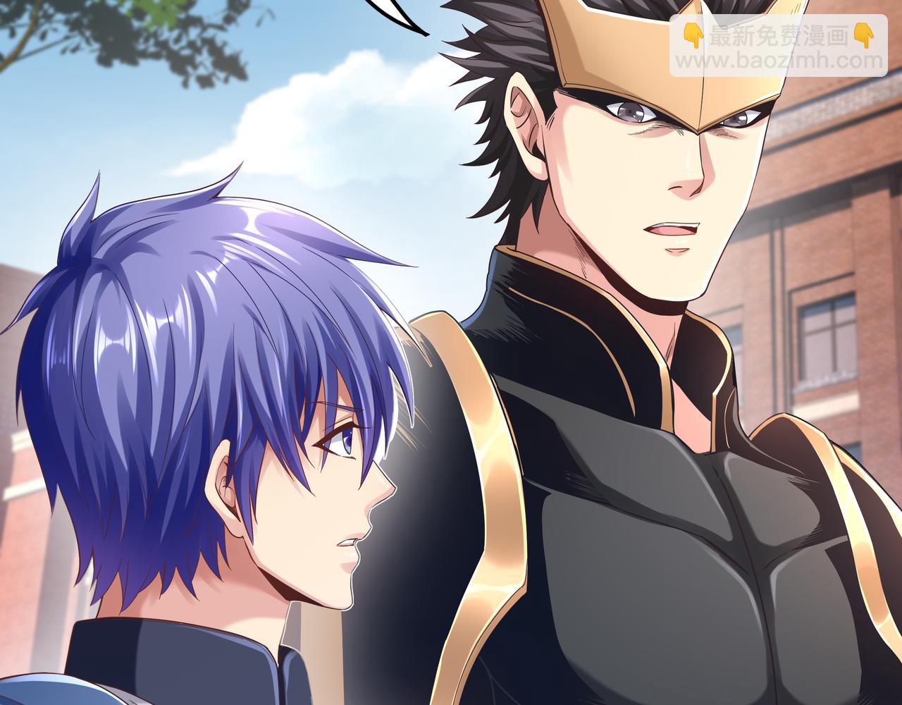 第63话 你到底是谁？(1/3)-第63话