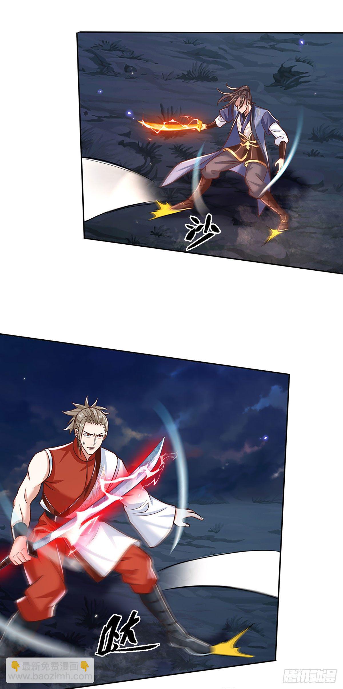 我從諸天萬界歸來 - 第100話 表現不錯，東西歸我 - 5