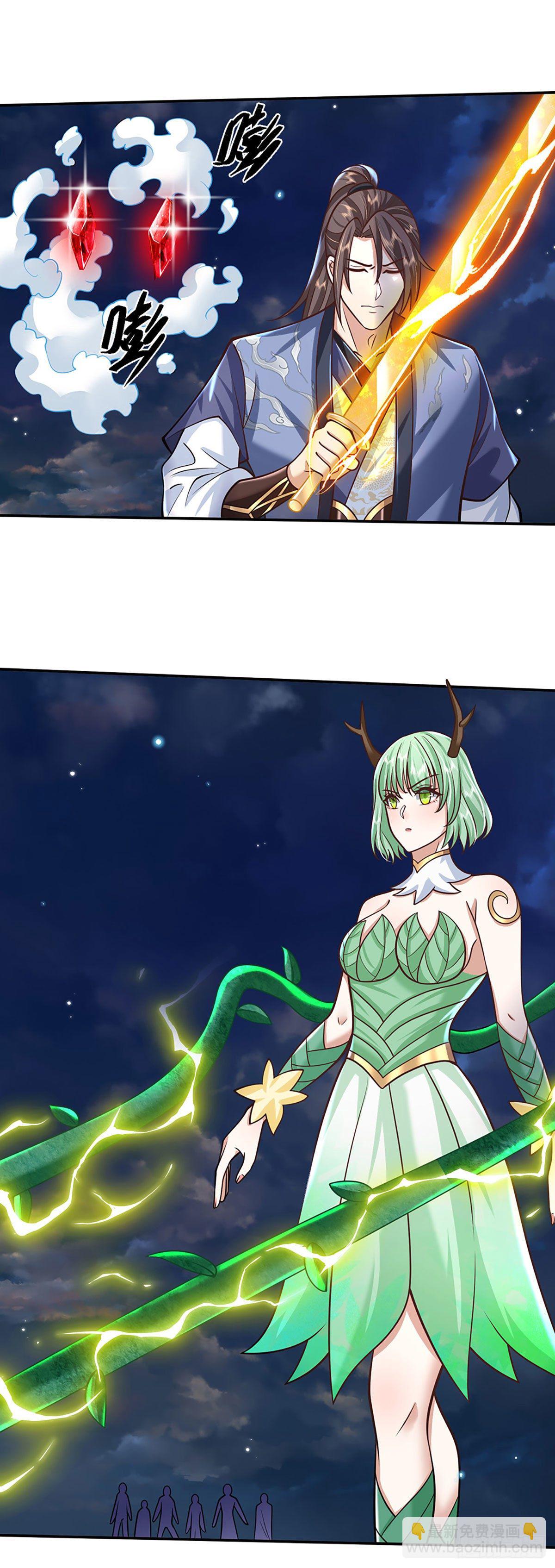 我從諸天萬界歸來 - 第108話 重重包圍 - 2