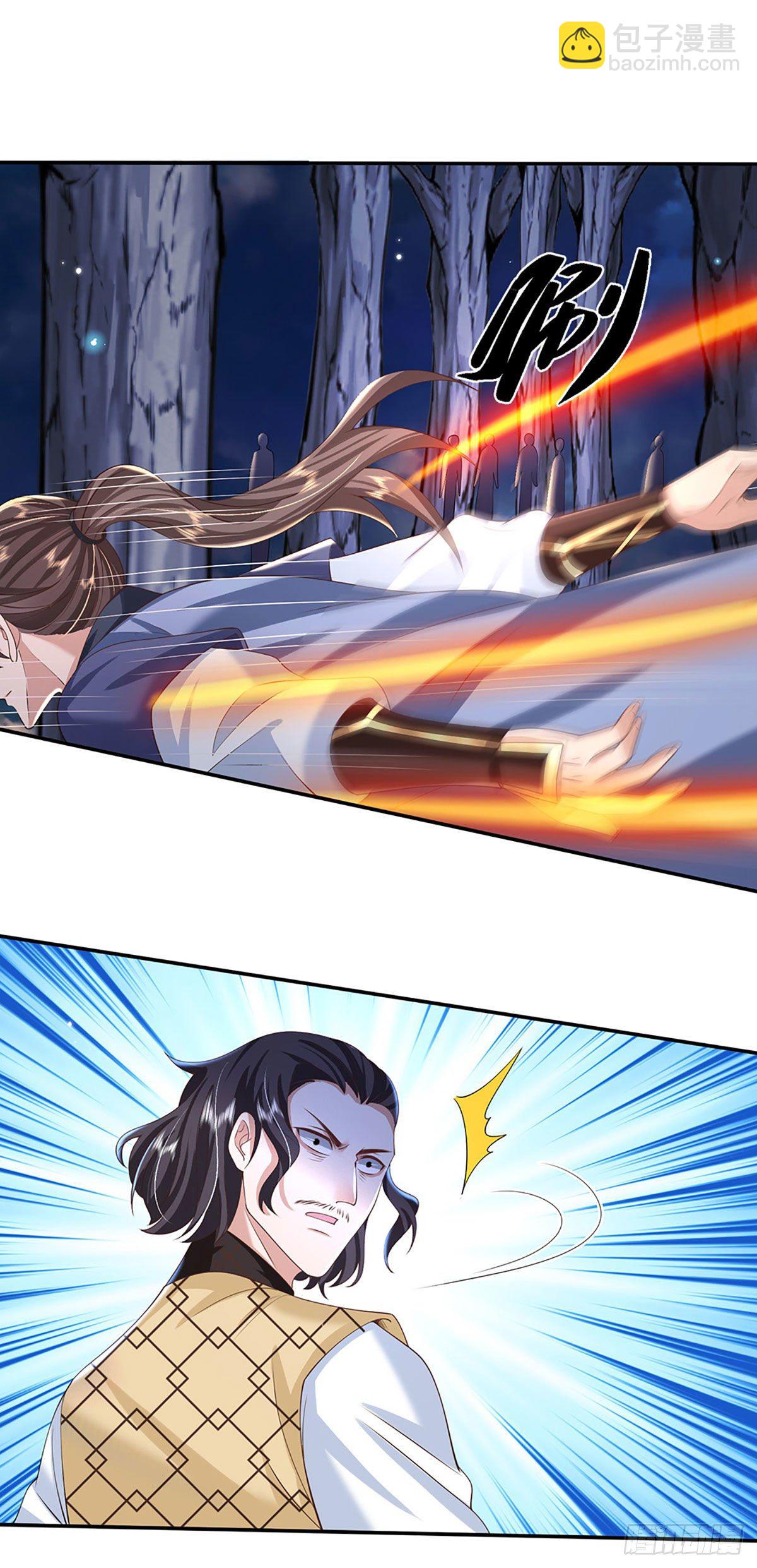 我從諸天萬界歸來 - 第108話 重重包圍 - 2