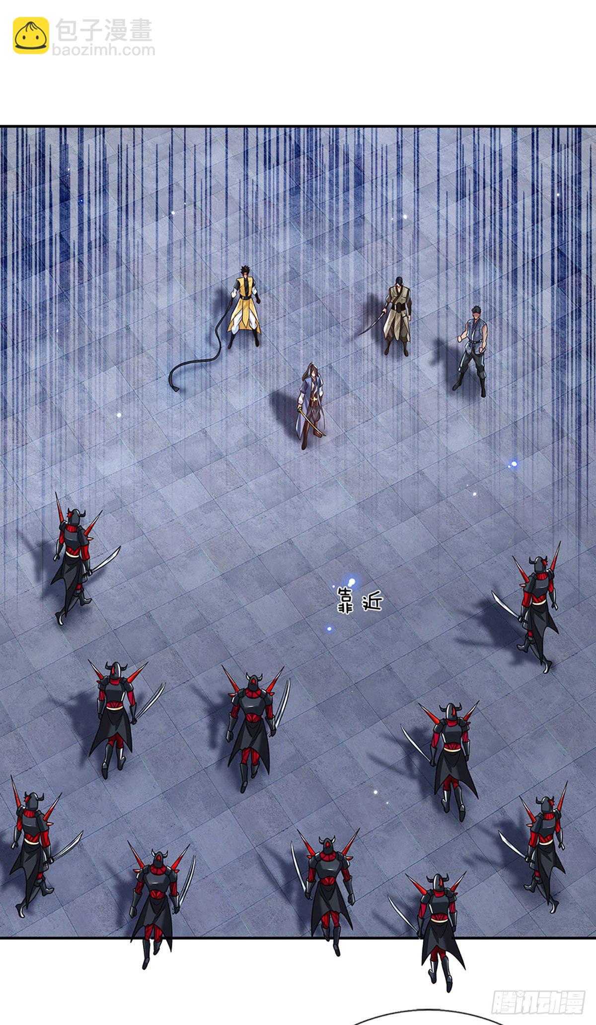 我從諸天萬界歸來 - 第114話 僞裝 - 6