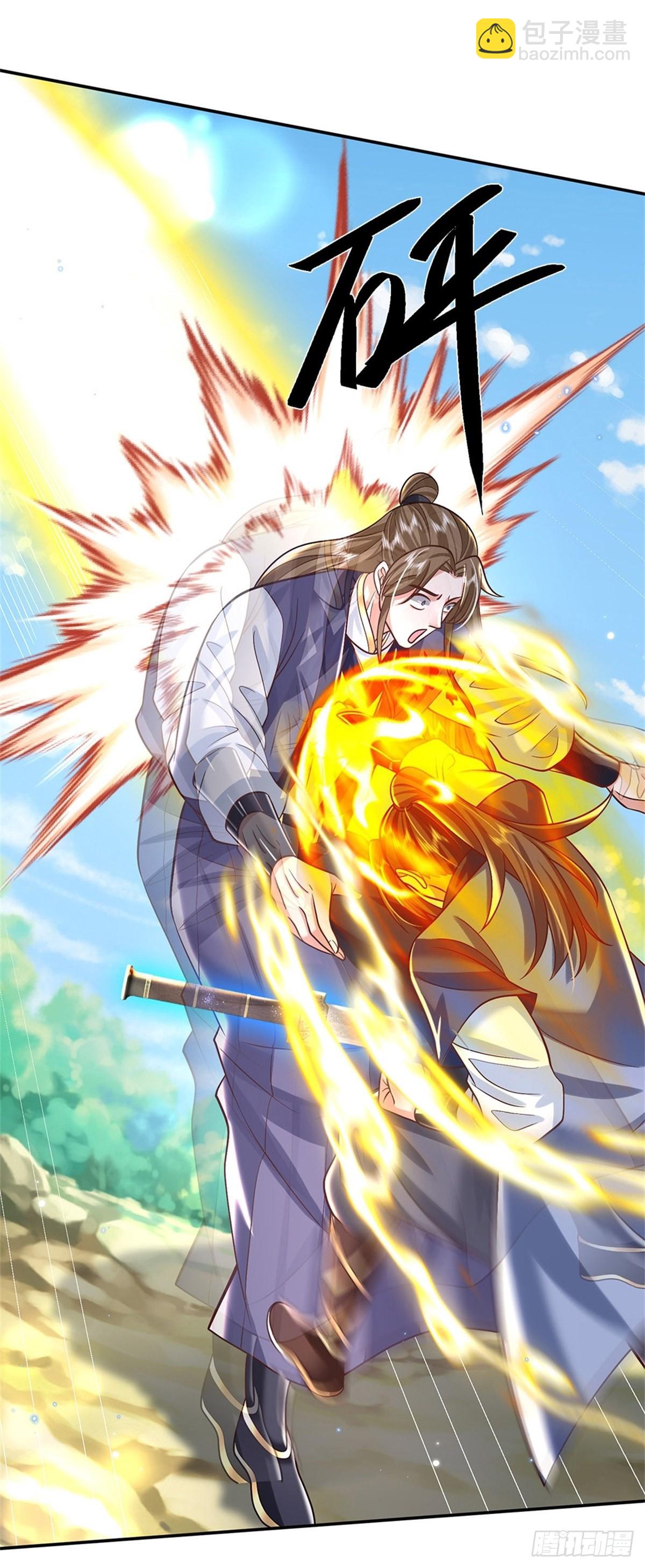 我從諸天萬界歸來 - 第156話 陳年舊賬 - 6