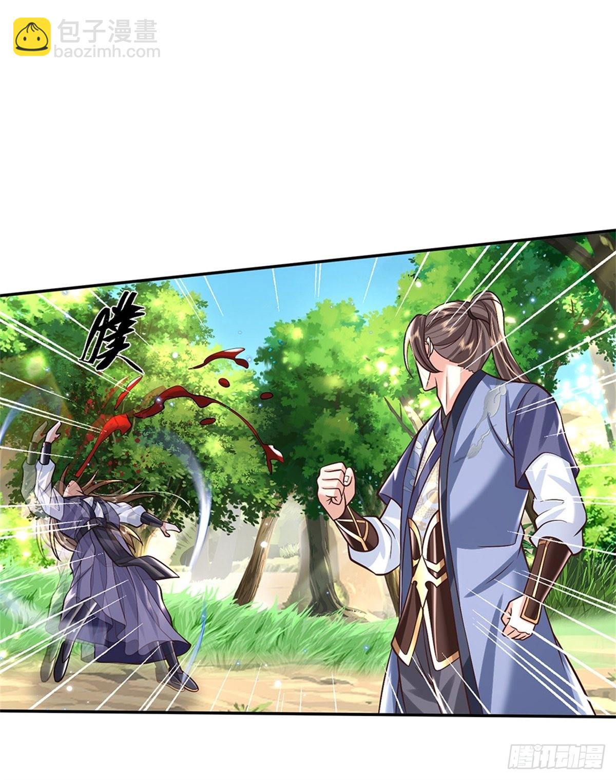 我從諸天萬界歸來 - 第156話 陳年舊賬 - 7