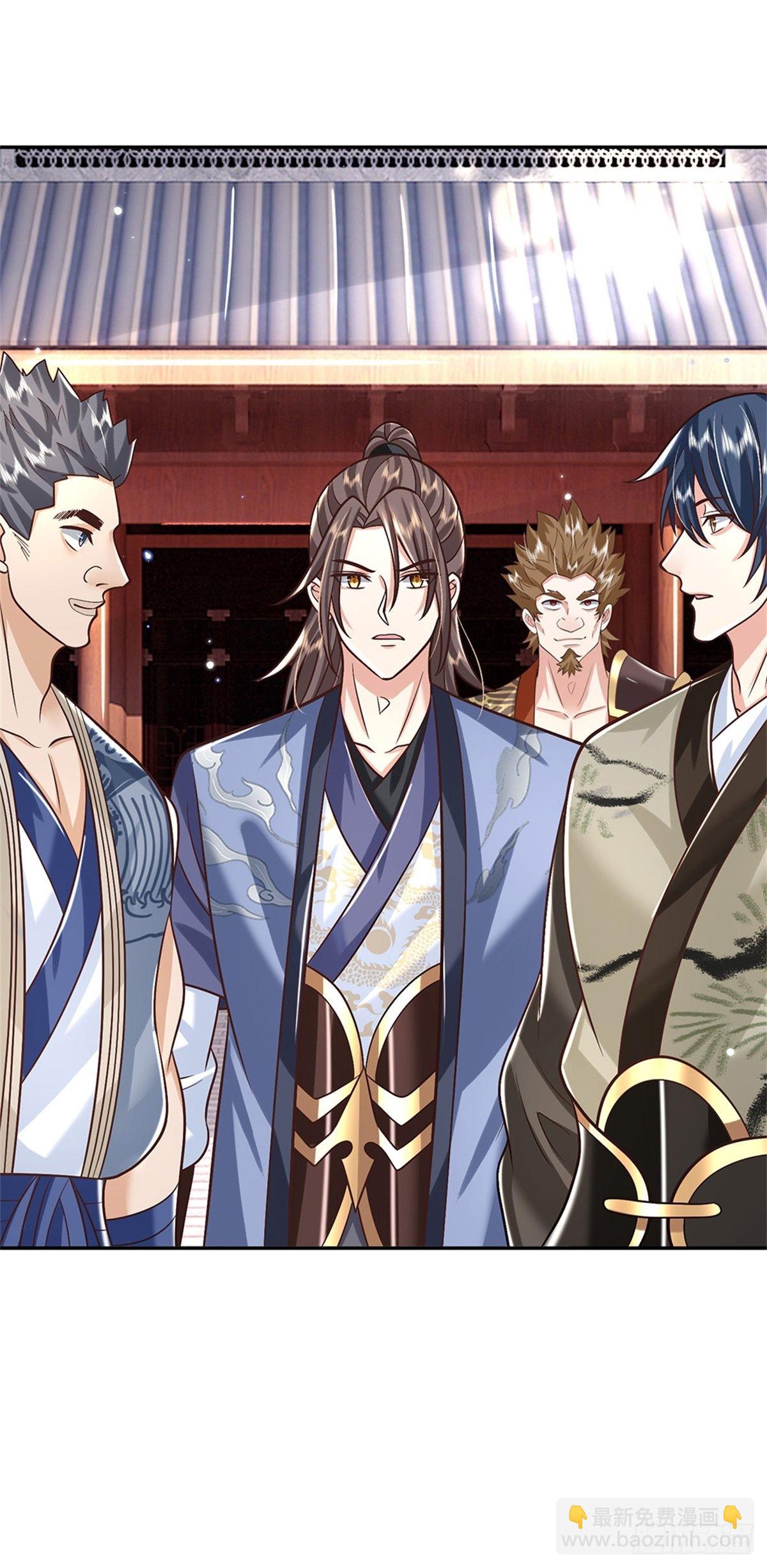 我從諸天萬界歸來 - 第168話 萬獸筆 - 5