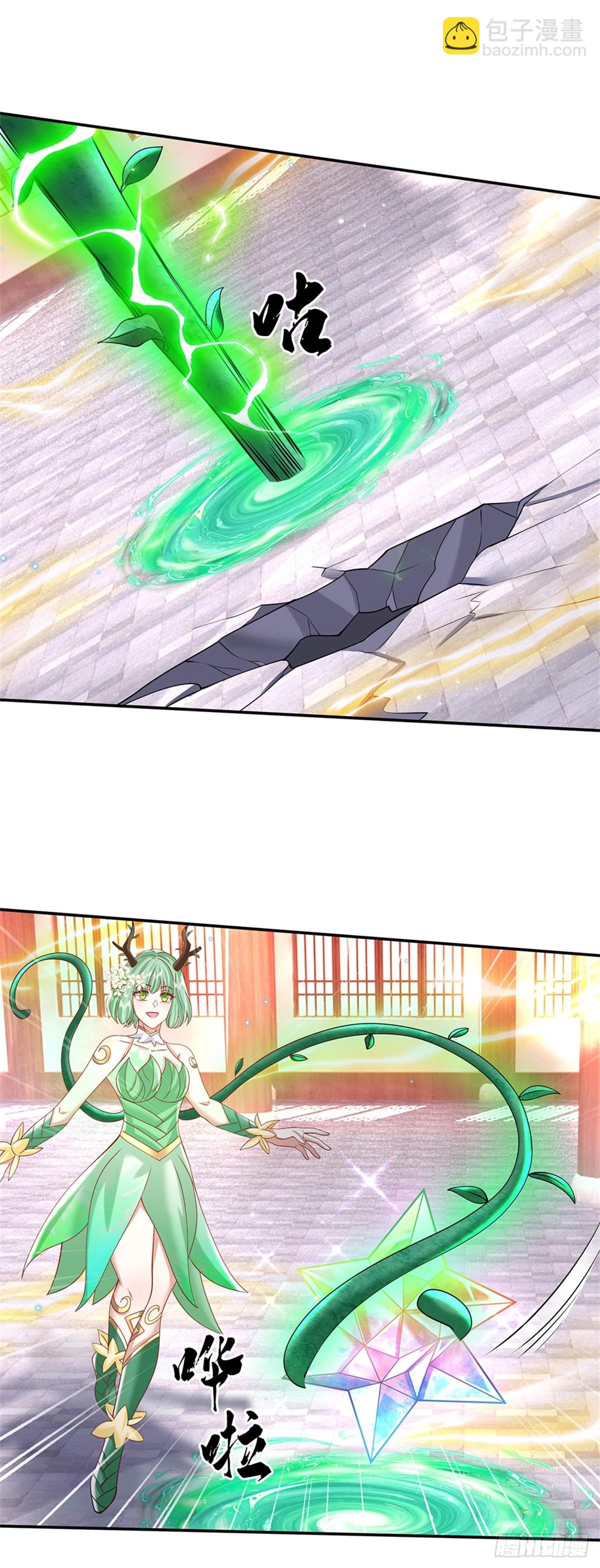 我從諸天萬界歸來 - 第176話 收穫滿滿 - 3