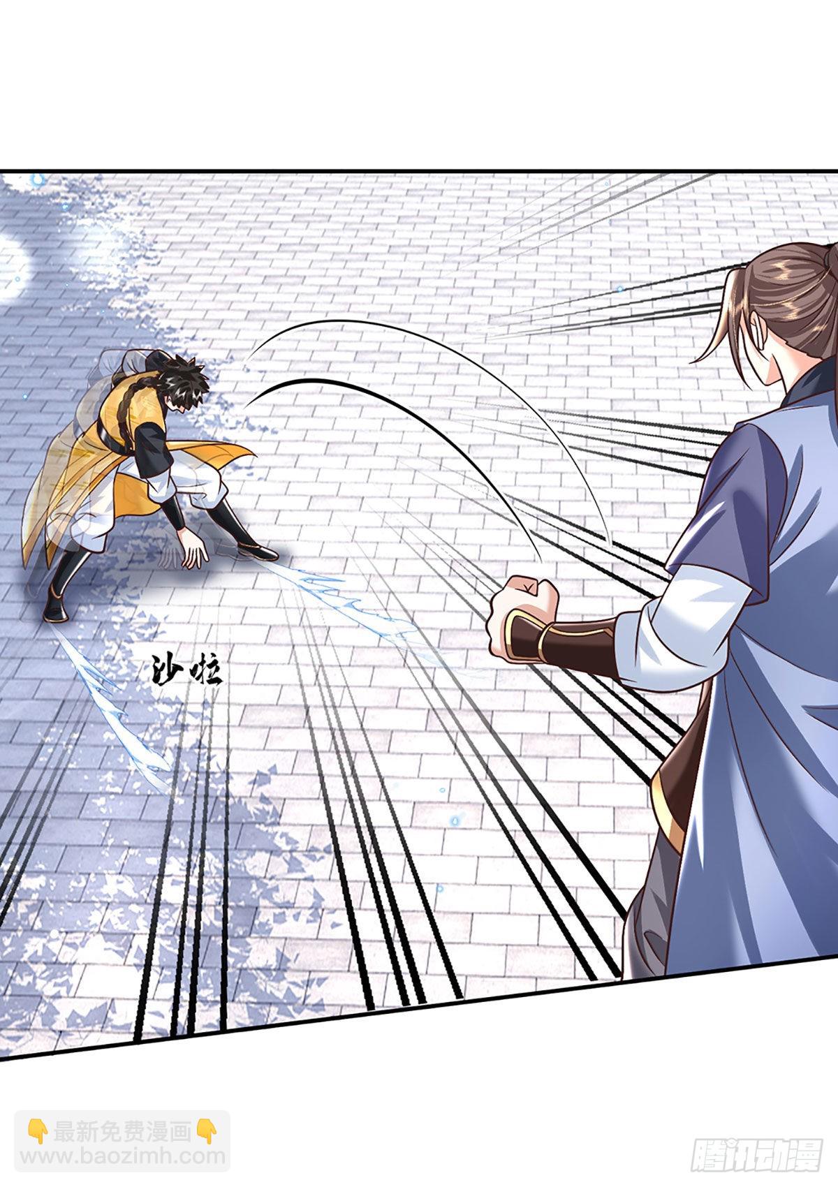 我從諸天萬界歸來 - 第190話 和他做好朋友 - 3