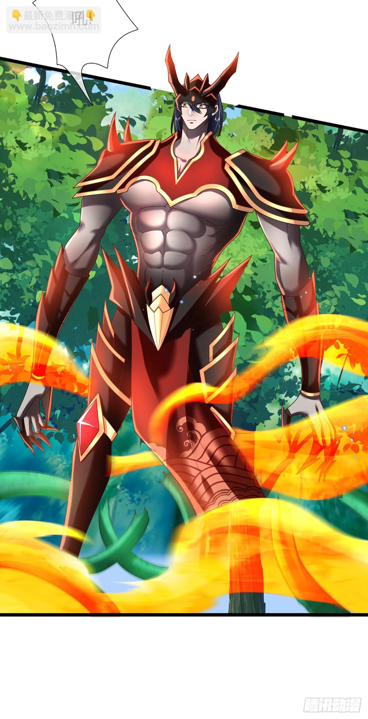 我從諸天萬界歸來 - 第210話 血修羅陳林 - 1