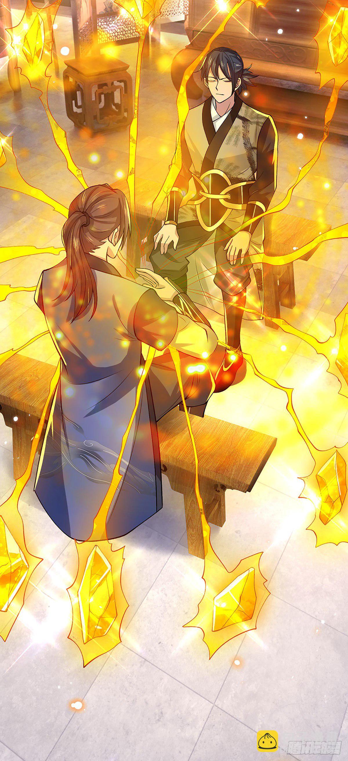 我從諸天萬界歸來 - 第38話 嚴家道歉(1/2) - 8