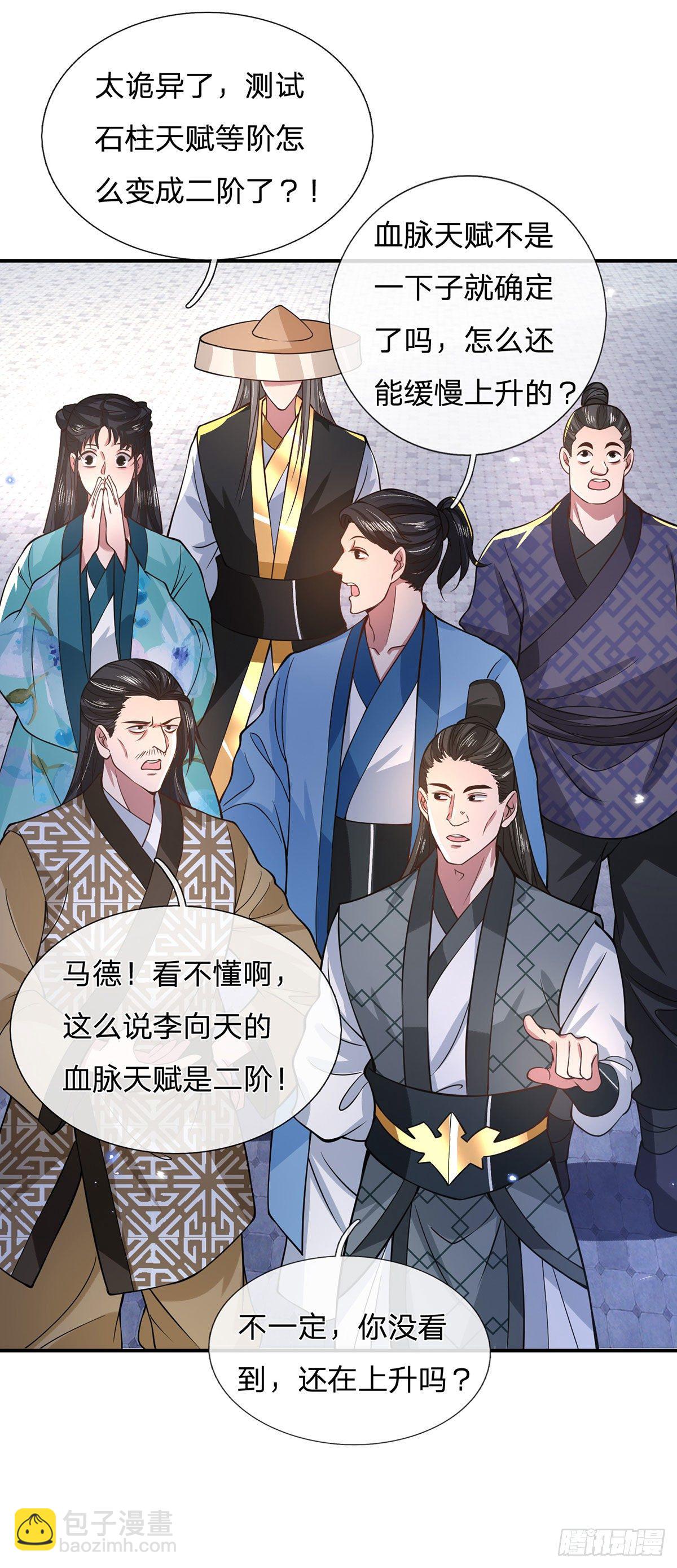 我從諸天萬界歸來 - 第42話 血脈測試 - 1