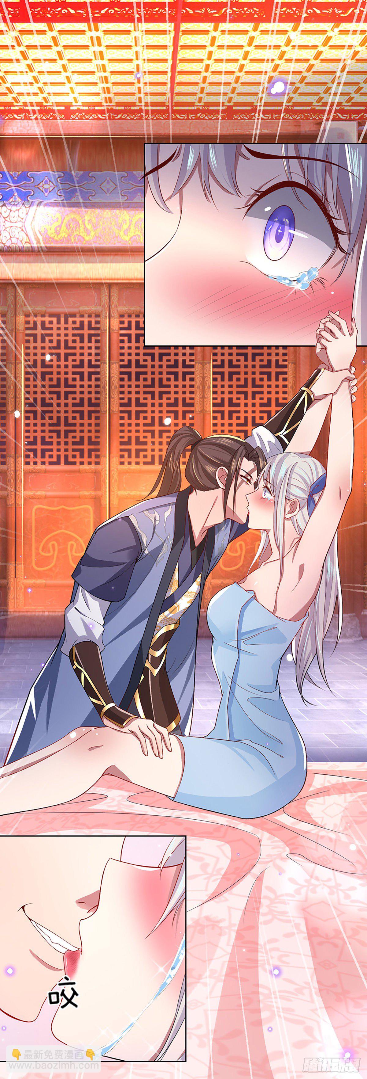 我從諸天萬界歸來 - 第46話 華麗甩鍋 - 3