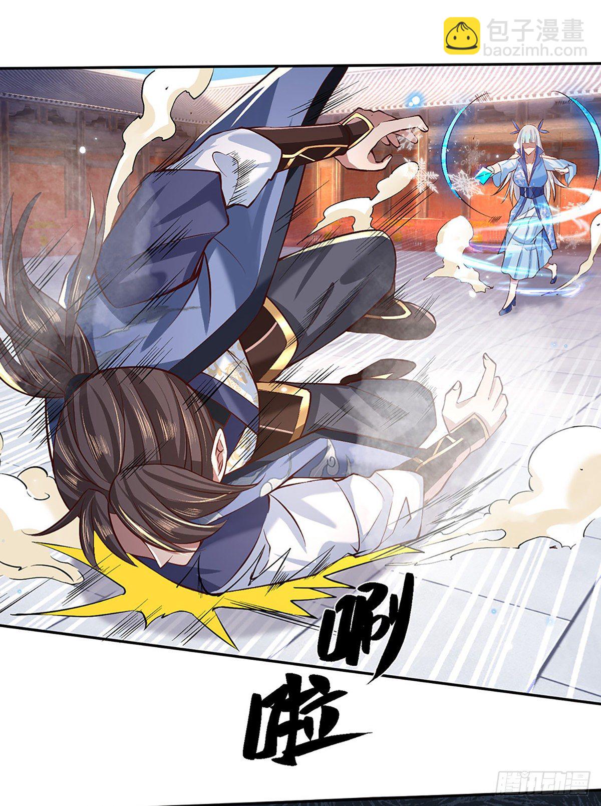 我從諸天萬界歸來 - 第52話 逆天一劍 - 3