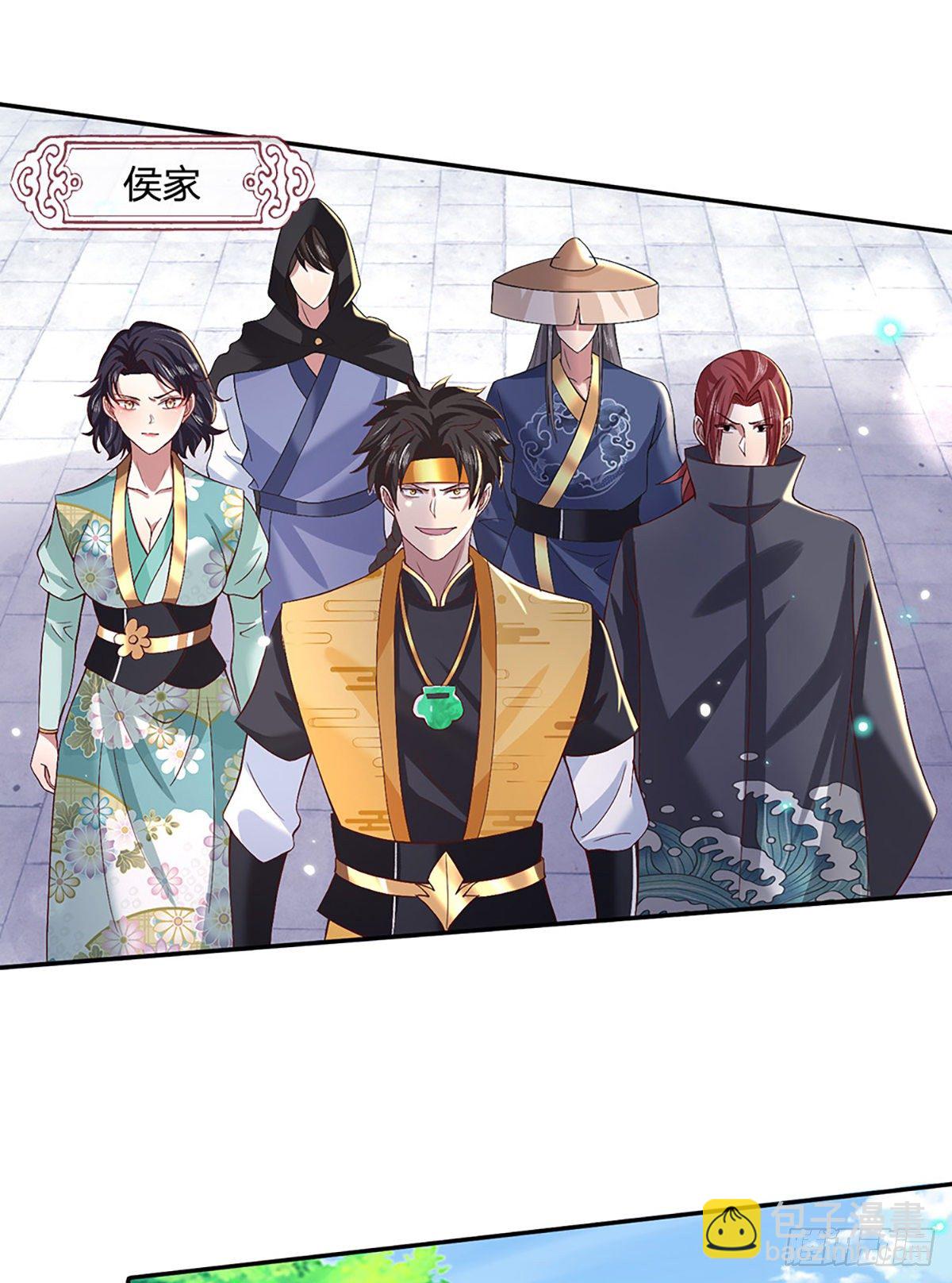 我從諸天萬界歸來 - 第54話 混戰 - 7