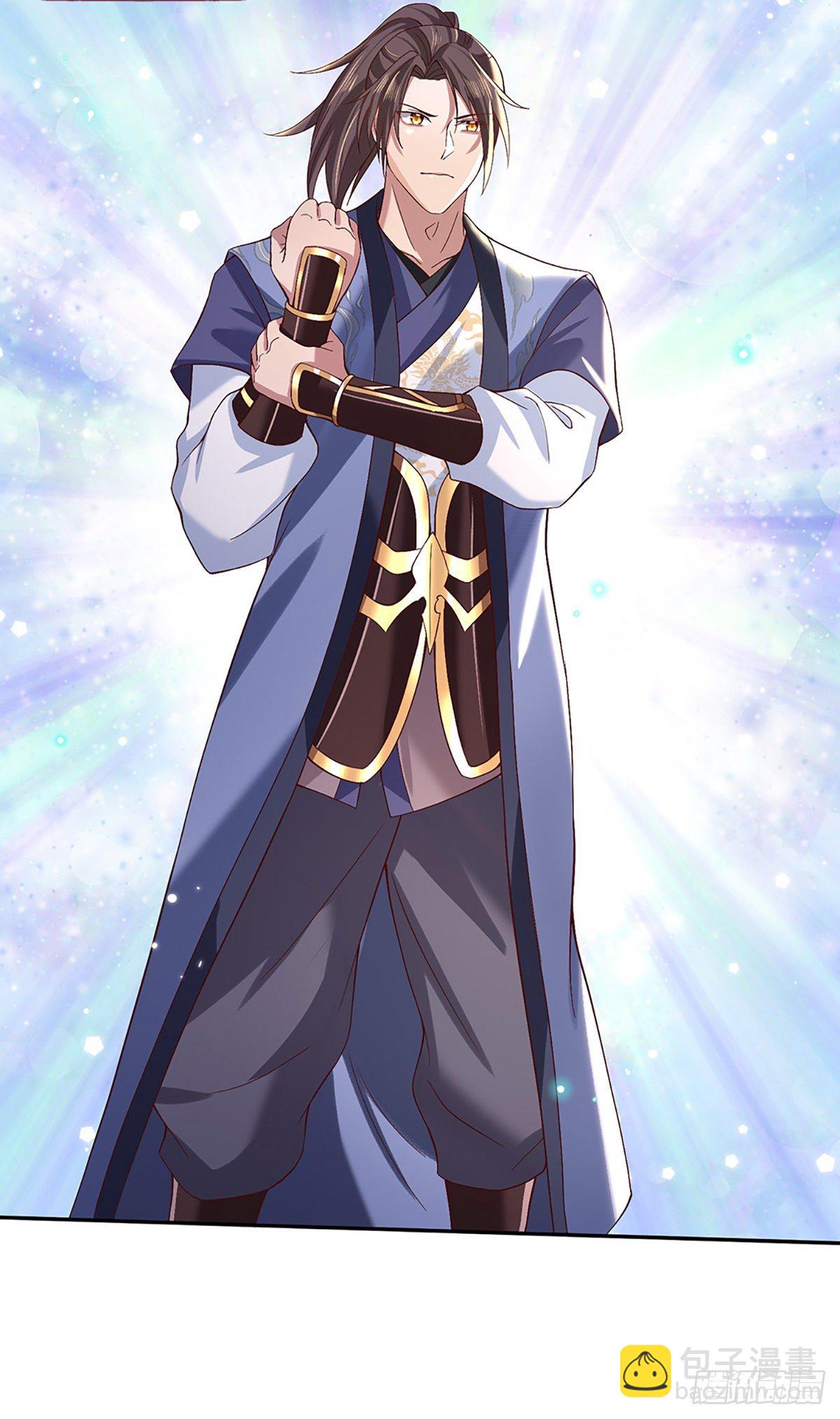 我從諸天萬界歸來 - 第54話 混戰 - 2