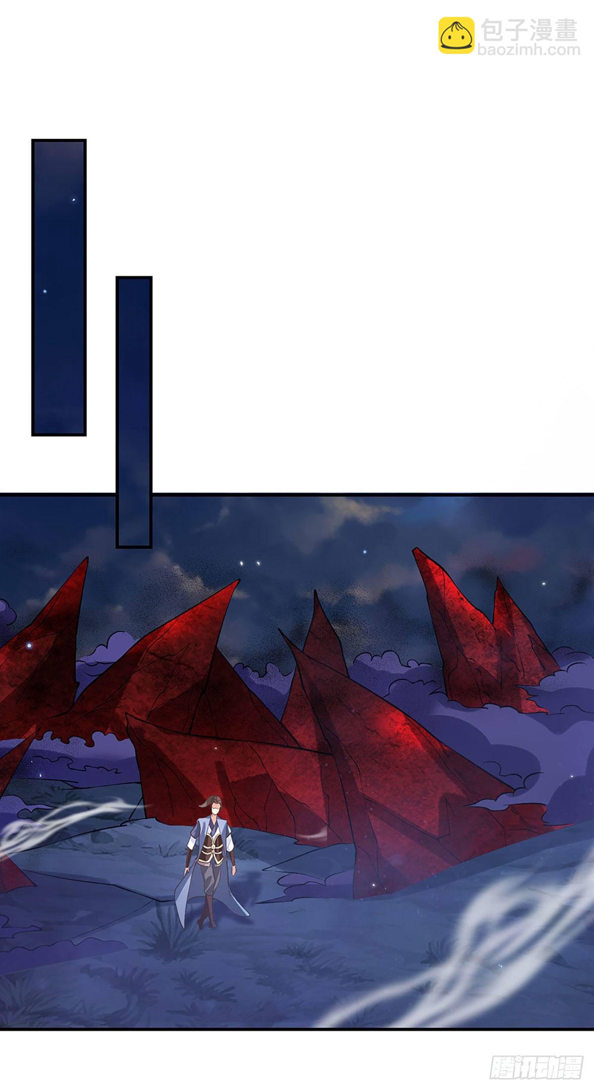 我從諸天萬界歸來 - 第66話 血山桃園 - 5