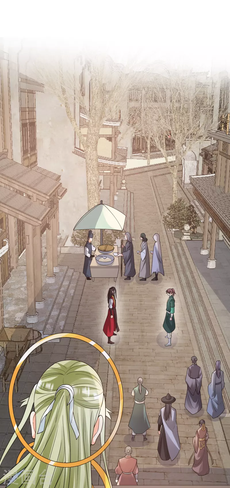 第14话 你要戒色！-第17话