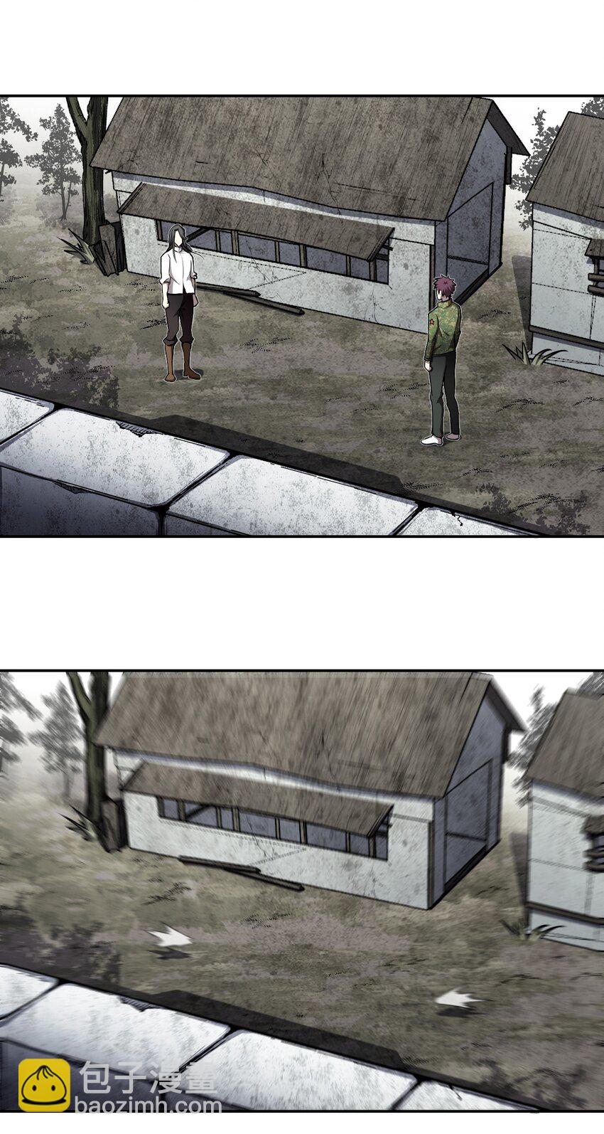 098话 老村长32-第107话