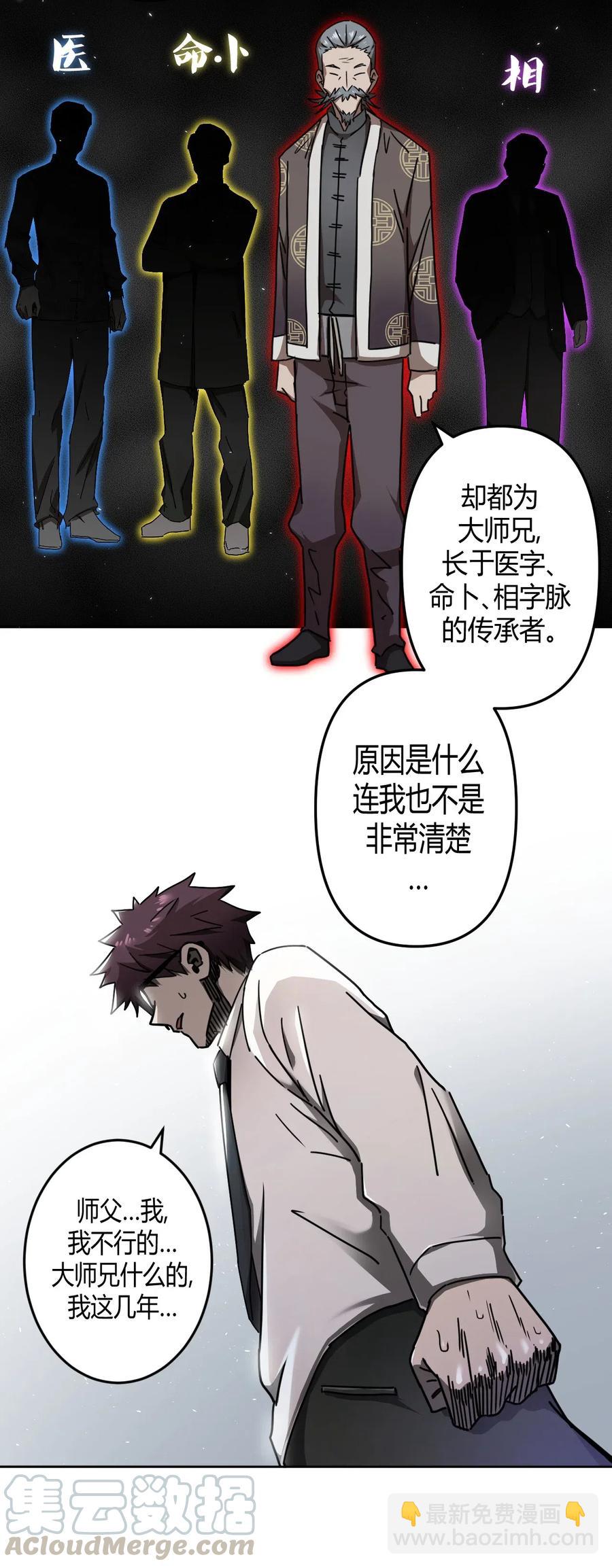 063（下） 同门聚会-第69话