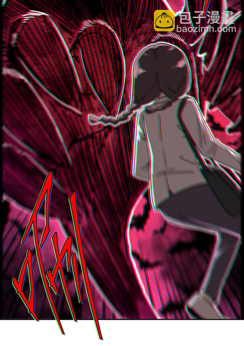 001 被&ldquo;百鬼缠身&rdquo;的孩子(1/2)-第1话