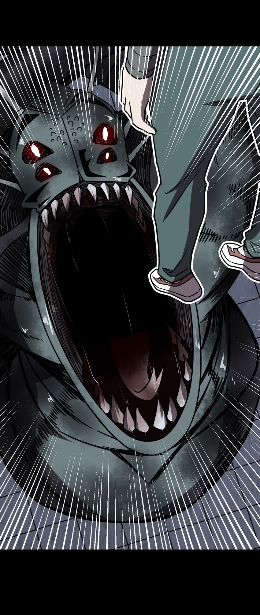 026 妖怪！放开那个男孩-第27话