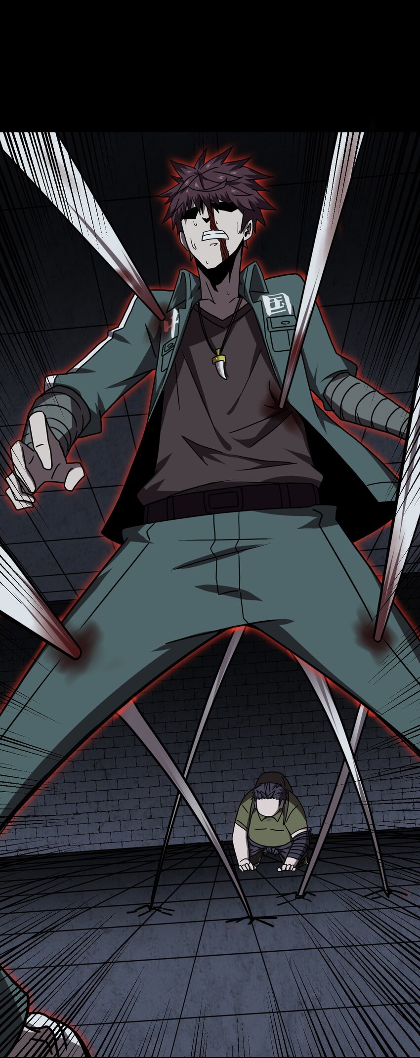 028 请鬼上身-第29话