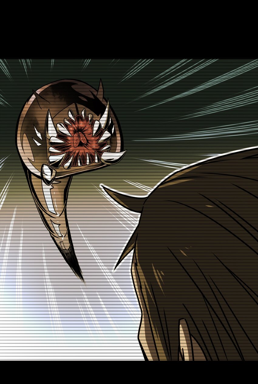 005 秋天的第一只饿鬼虫-第5话