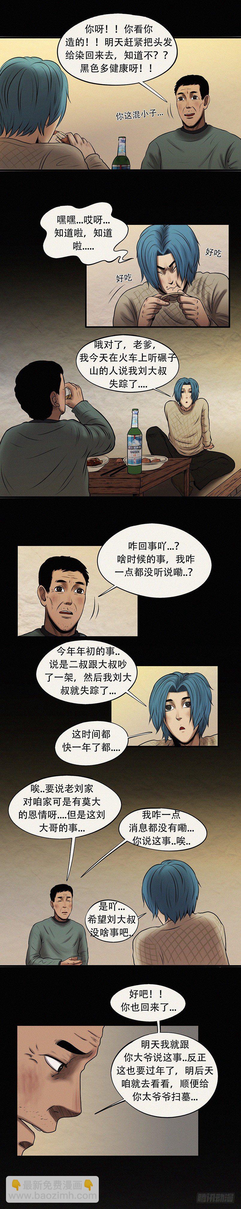 第二十九章 刘家近况-第39话