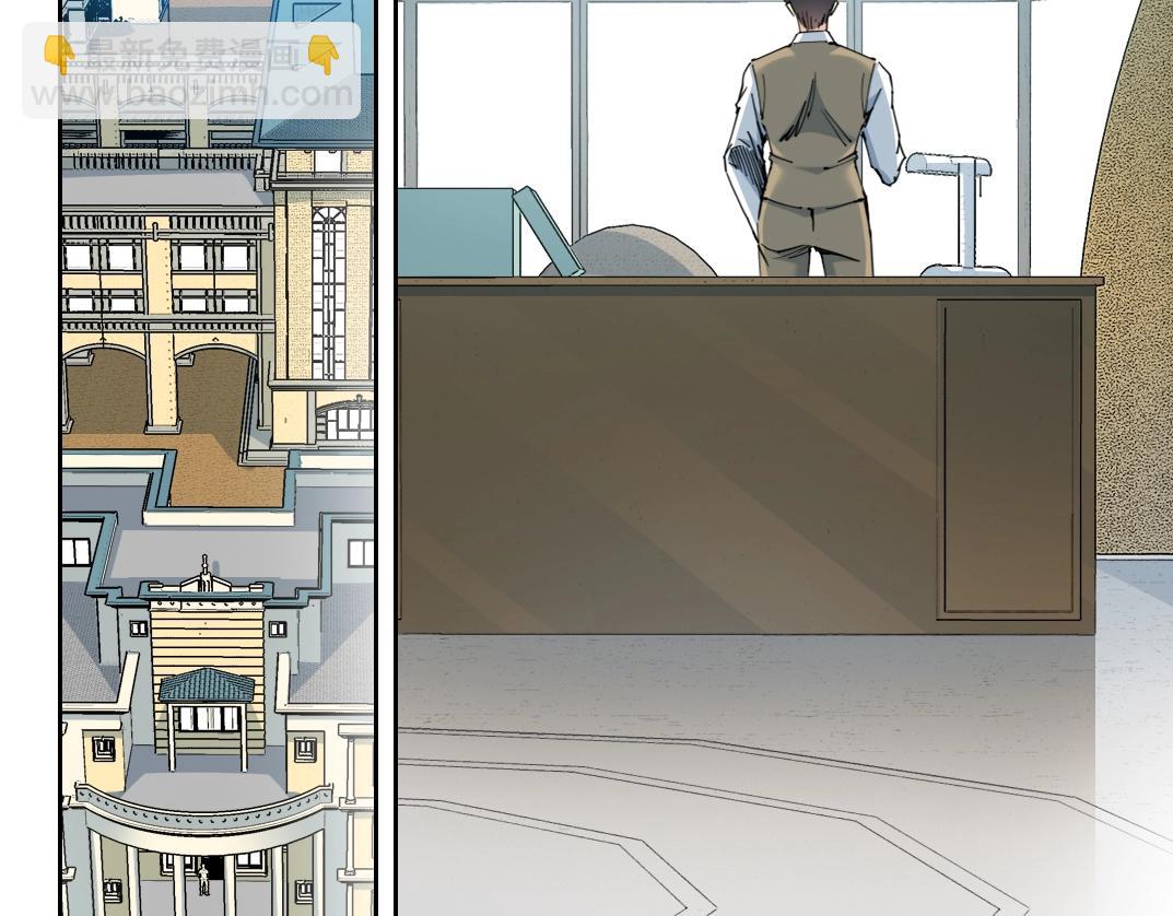 我打造了長生俱樂部 - 第119話 調查局(1/2) - 1