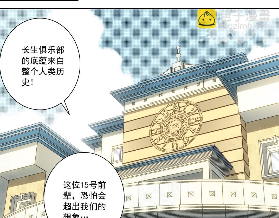 我打造了長生俱樂部 - 歷史性問題(1/2) - 7