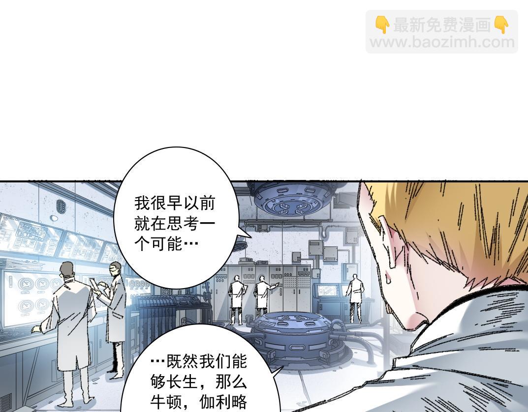 我打造了長生俱樂部 - 歷史性問題(1/2) - 2