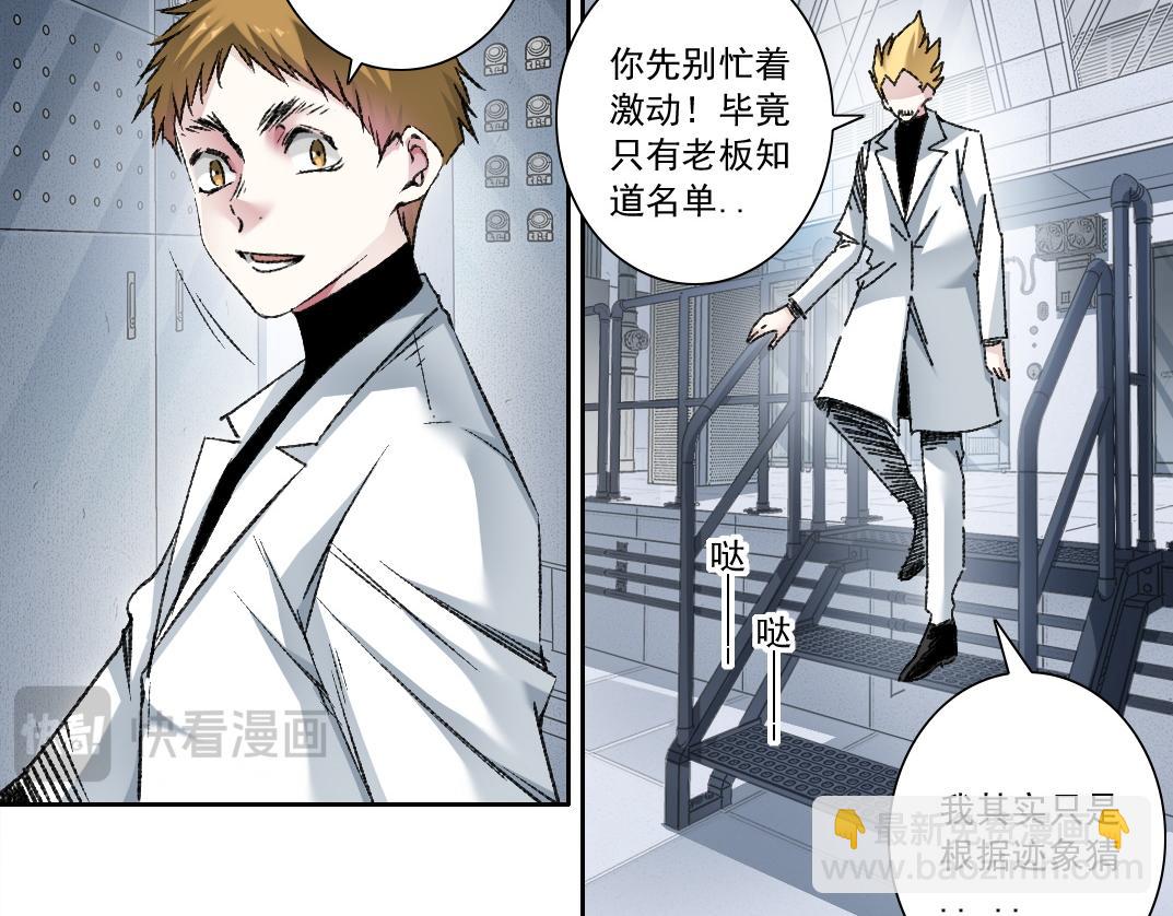 我打造了長生俱樂部 - 歷史性問題(1/2) - 4