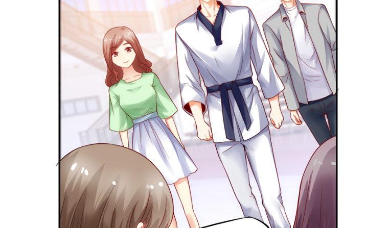 我的1/4男友 - 1話 天上掉下四個男朋友(3/8) - 7