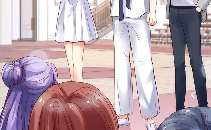 我的1/4男友 - 1話 天上掉下四個男朋友(3/8) - 4