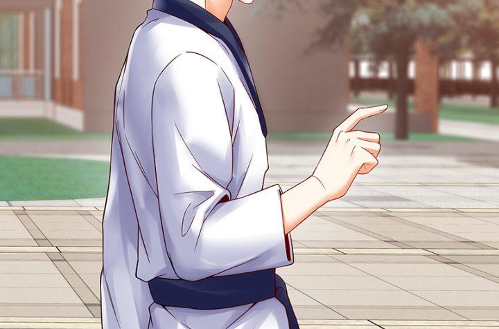 我的1/4男友 - 1話 天上掉下四個男朋友(5/8) - 8