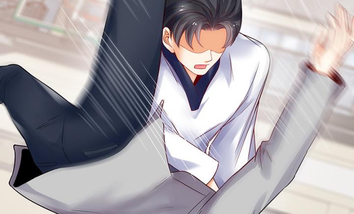 我的1/4男友 - 1話 天上掉下四個男朋友(5/8) - 8