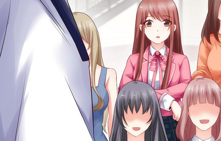 我的1/4男友 - 1話 天上掉下四個男朋友(6/8) - 7