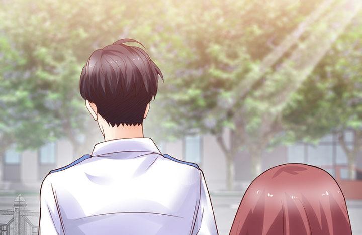 我的1/4男友 - 1話 天上掉下四個男朋友(7/8) - 6