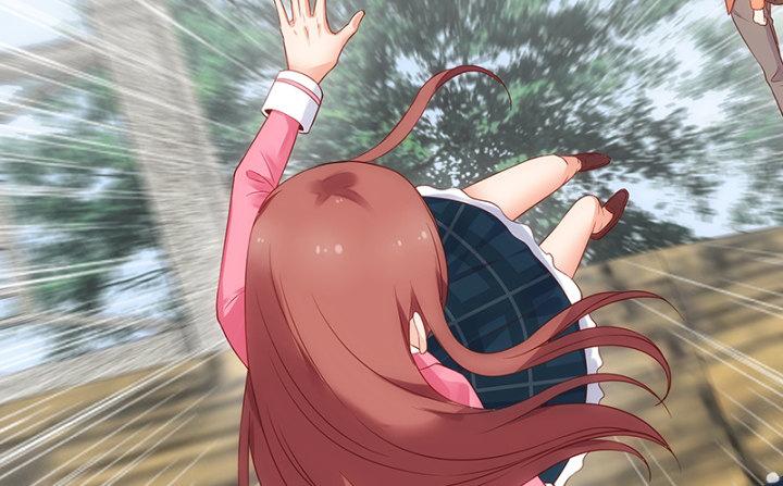 我的1/4男友 - 1話 天上掉下四個男朋友(7/8) - 6