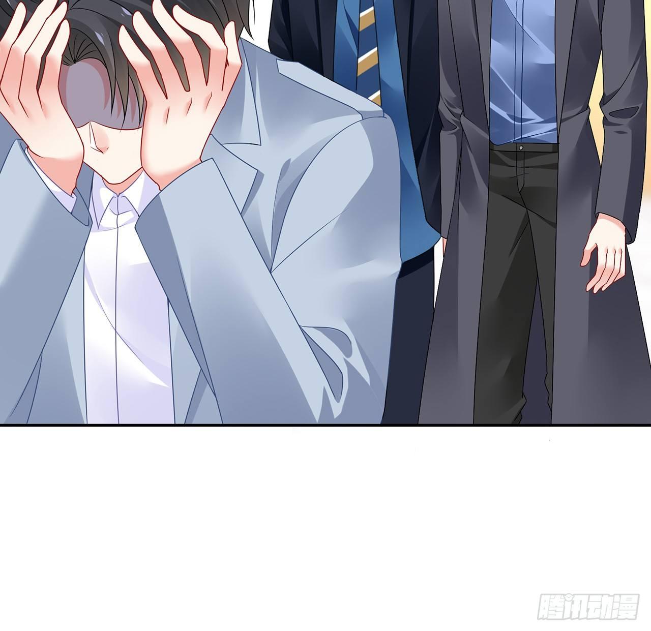 我的1/4男友 - 97話 棣，你要振作(2/2) - 7