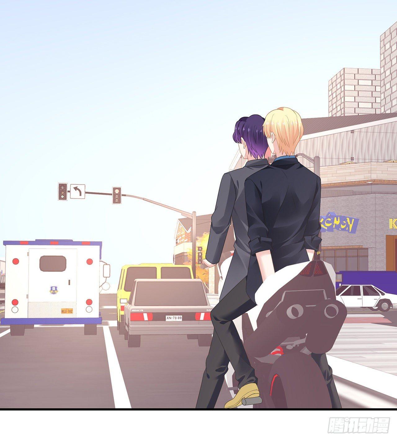 我的1/4男友 - 101話 棣的危機(2/3) - 6