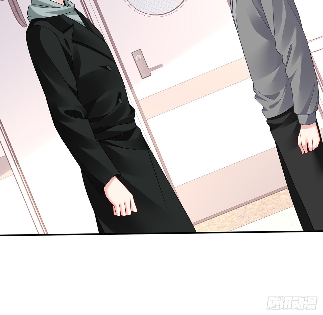 我的1/4男友 - 103話 我們不能替莫莉決定(1/3) - 3