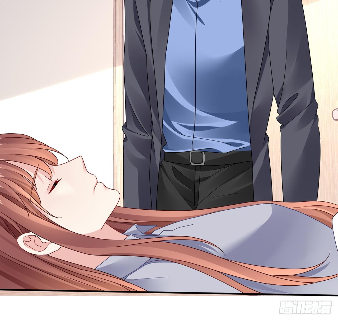 我的1/4男友 - 103話 我們不能替莫莉決定(2/3) - 7