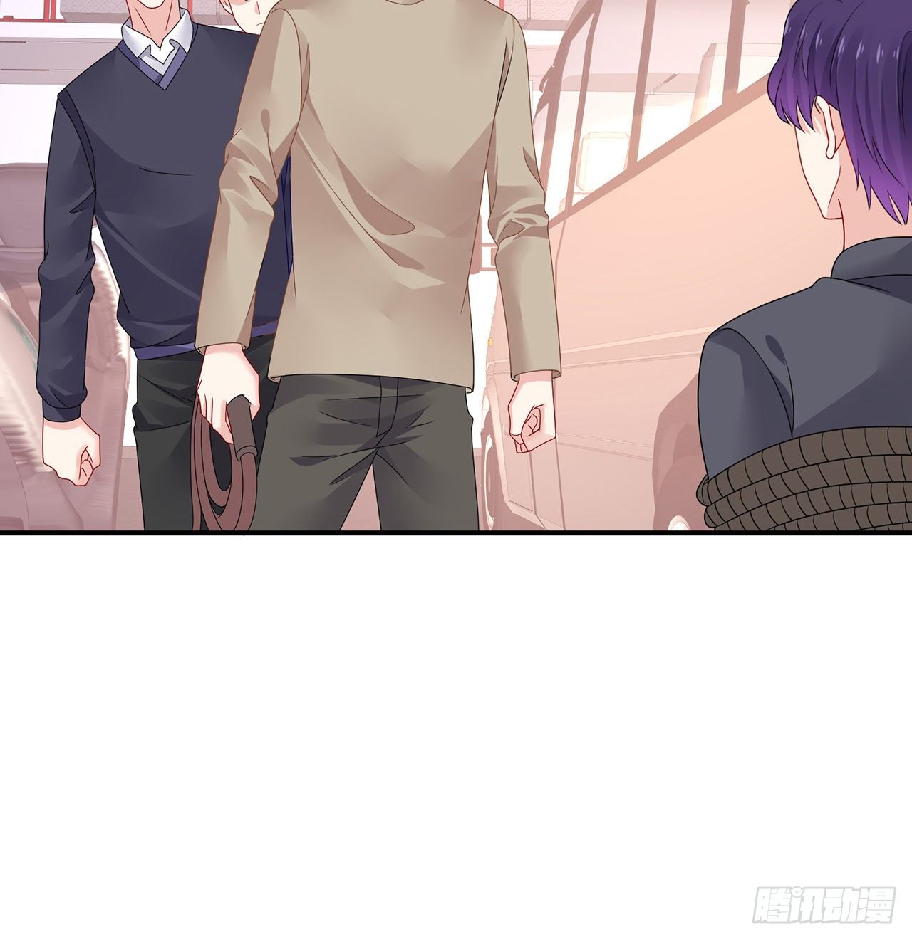 我的1/4男友 - 107話 做個交易麼？(3/3) - 4